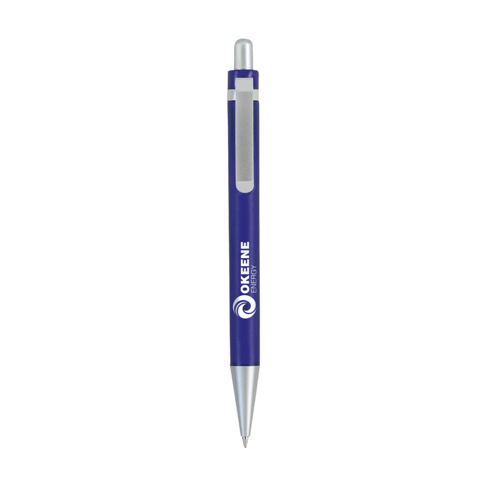 Logotrade advertising product image of: Boston Trans pen