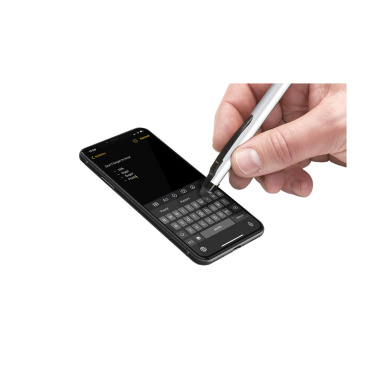 Logo trade promotional items image of: TouchDown stylus pen