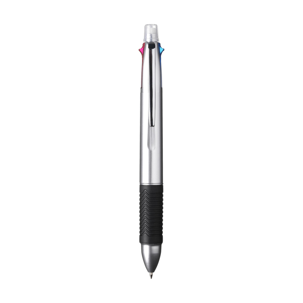 Logotrade promotional product image of: Quintet 5-in-1 pen pencil