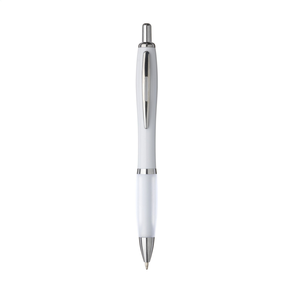 Logotrade corporate gifts photo of: Athos White pen