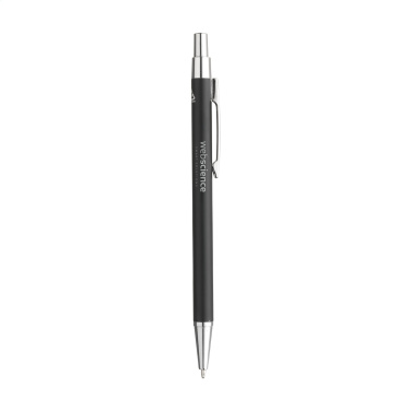 Logo trade promotional products image of: Sfera Recycled Aluminium pen