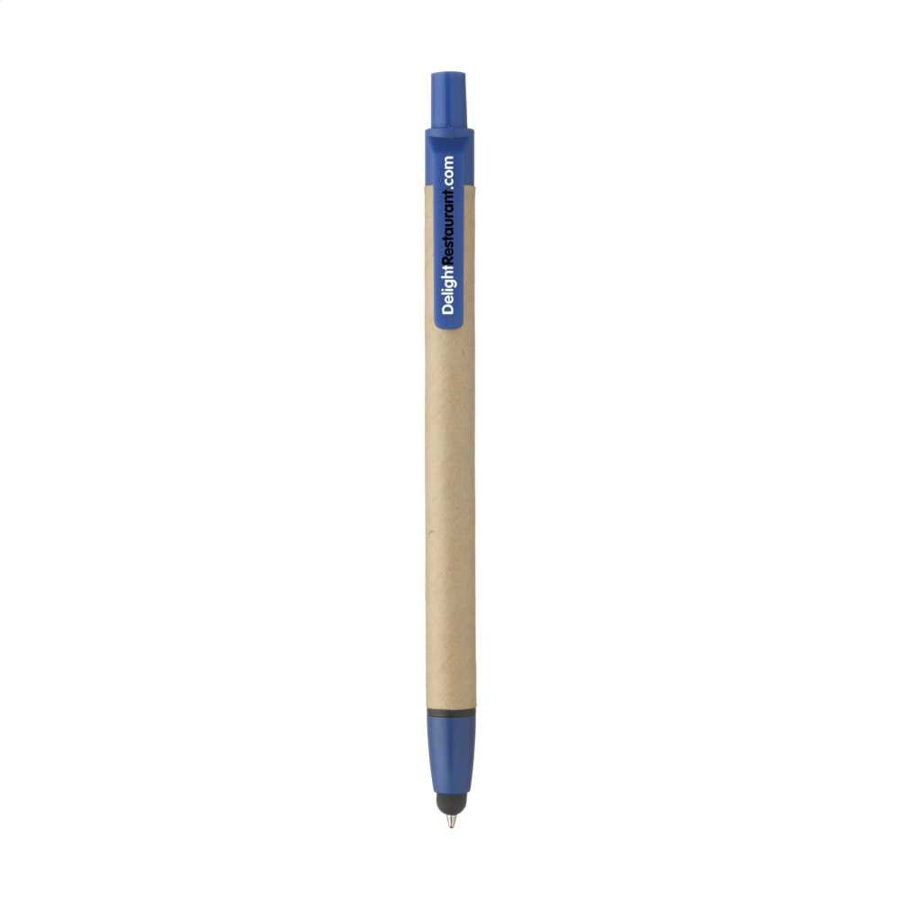 Logotrade advertising products photo of: CartoPoint cardboard pen