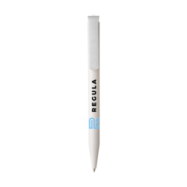 Logo trade promotional gifts image of: Senator SuperHit Bio pen