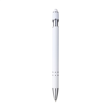 Logo trade advertising products image of: Luca Touch stylus pen