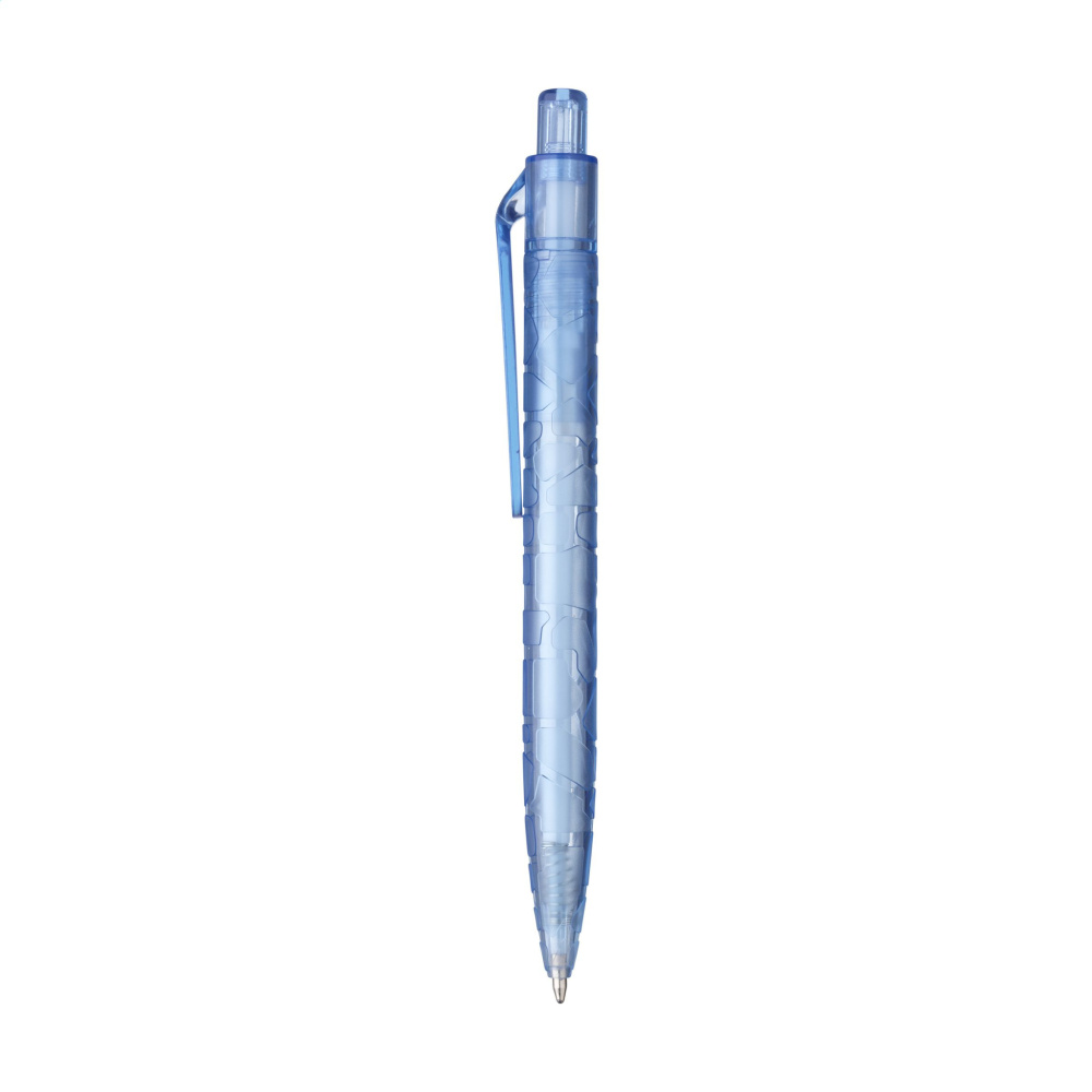 Logotrade promotional giveaway image of: BottleWise RPET pen