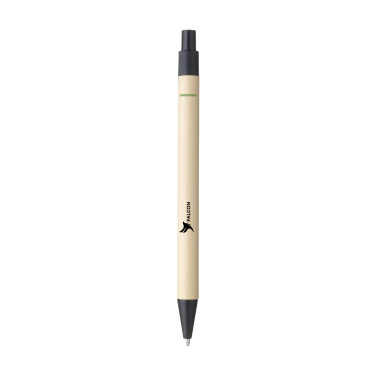 Logo trade corporate gifts picture of: Bio Degradable Natural pen