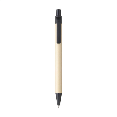 Logo trade promotional merchandise picture of: Bio Degradable Natural pen