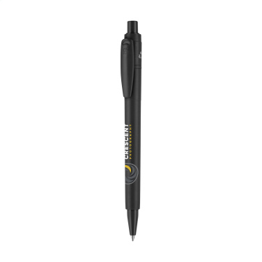 Logo trade promotional merchandise picture of: Stilolinea Baron 03 Total Recycled pen