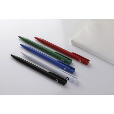 Logo trade promotional gift photo of: Post Consumer Recycled pen