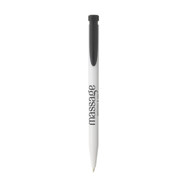 Logo trade promotional items image of: Post Consumer Recycled Pen Colour
