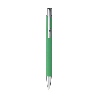 Logotrade corporate gifts photo of: Ebony Soft Touch Accent pen