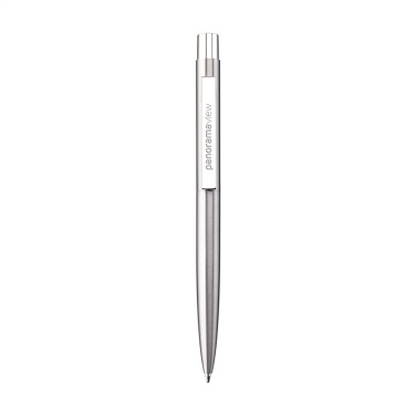 Logotrade promotional merchandise photo of: Bellamy Pen Recycled Stainless Steel