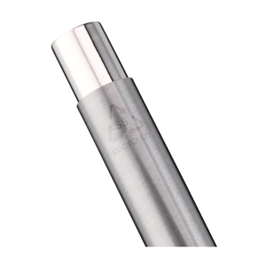 Logotrade promotional merchandise photo of: Bellamy Pen Recycled Stainless Steel