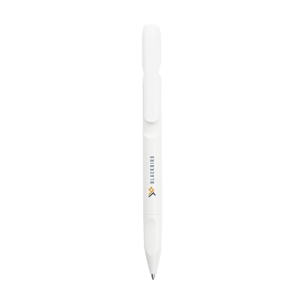 Logo trade promotional products picture of: Senator Evoxx Polished Recycled pen