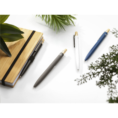 Logotrade promotional item image of: Alvar GRS Recycled Alu Pen