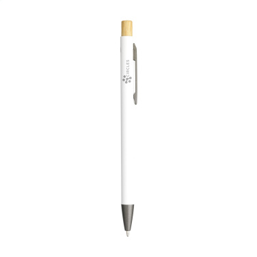Logotrade promotional product image of: Xava GRS Recycled Alu Pen