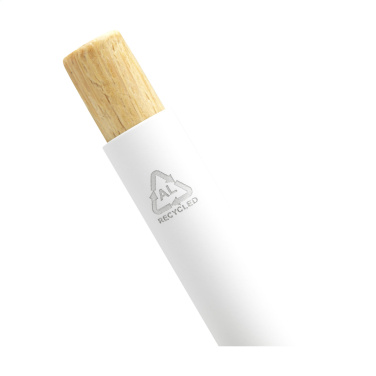 Logotrade promotional merchandise picture of: Xava GRS Recycled Alu Pen