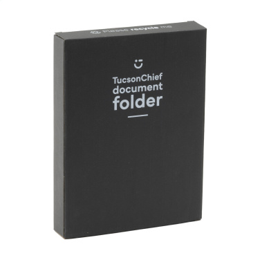 Logotrade promotional merchandise photo of: TucsonChief A5 document folder