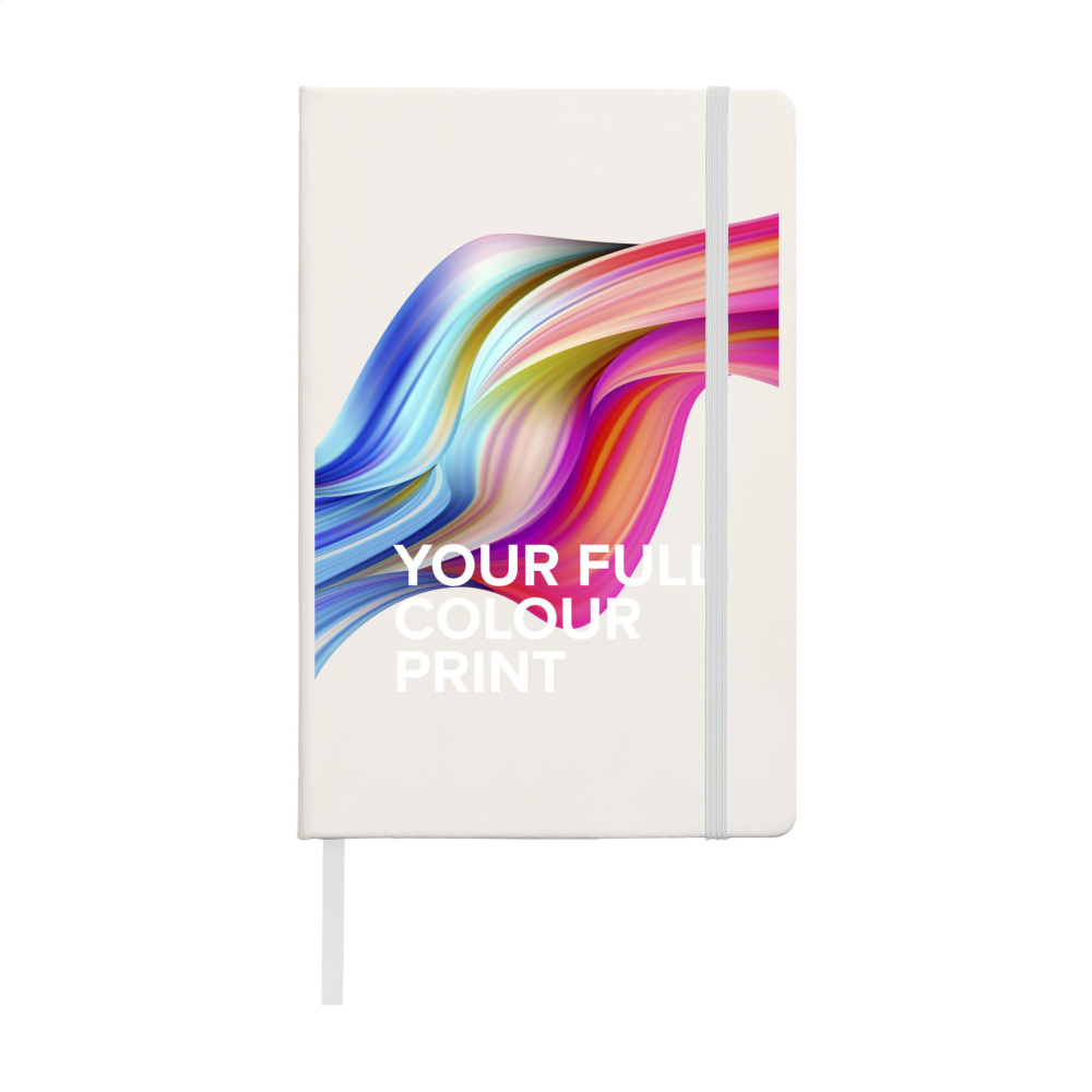 Logotrade advertising product picture of: Pocket Paper Notebook A5