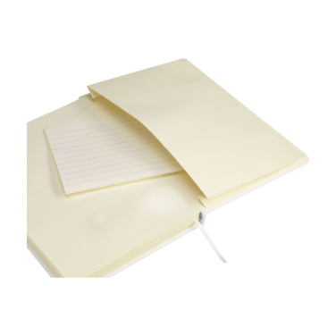 Logo trade advertising products image of: Pocket Paper Notebook A5
