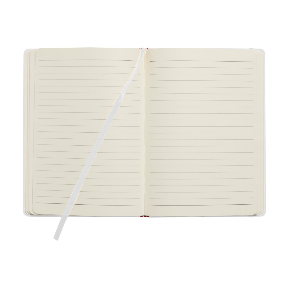 Logotrade promotional merchandise photo of: Pocket Paper Notebook A4