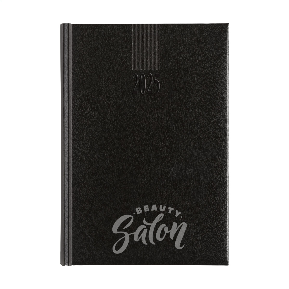 Logotrade promotional gift image of: Eurotop Balacron diary A5 6-languages