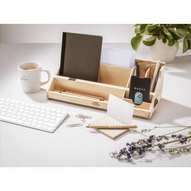 Logo trade corporate gifts picture of: Seed Paper Sticky Notes memo pad