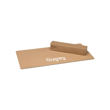 Logo trade advertising product photo of: Faro Cork Deskpad