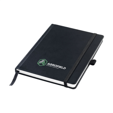 Logotrade business gift image of: Rock Ground Paper Notebook A5