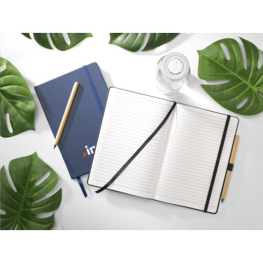 Logotrade business gift image of: Rock Ground Paper Notebook A5