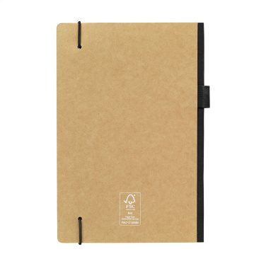 Logotrade advertising product picture of: Craftnote Paper Notebook A5