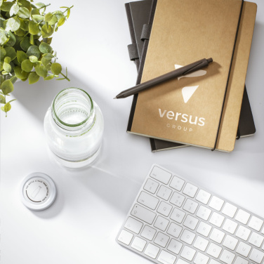 Logo trade promotional gifts image of: Craftnote Paper Notebook A5