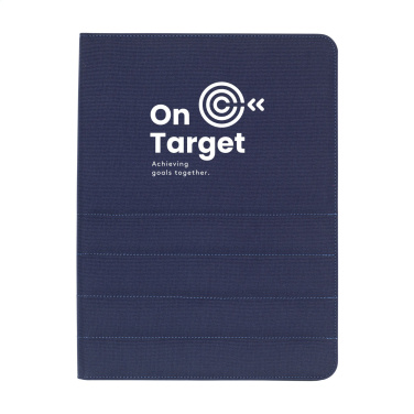 Logotrade advertising product picture of: Quincy Portfolio RPET A4 document folder
