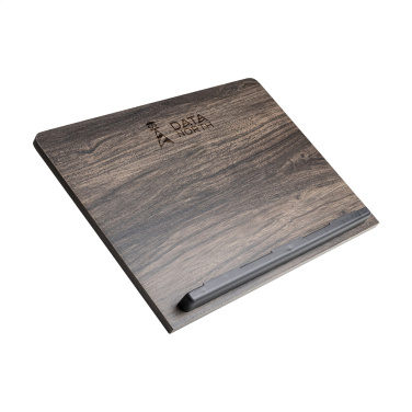 Logo trade corporate gifts picture of: Gusta Laptop Stand