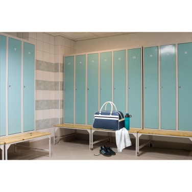 Logo trade corporate gift photo of: RetroSport sports bag