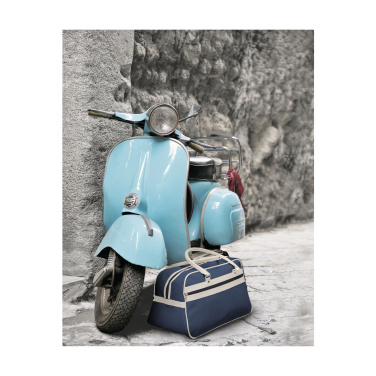 Logotrade business gift image of: RetroSport sports bag
