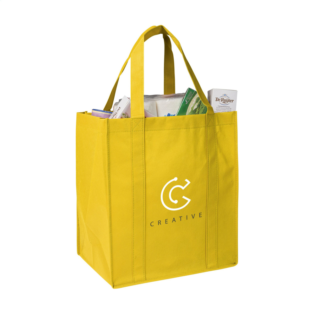 Logo trade promotional merchandise image of: ShopXL shopping bag