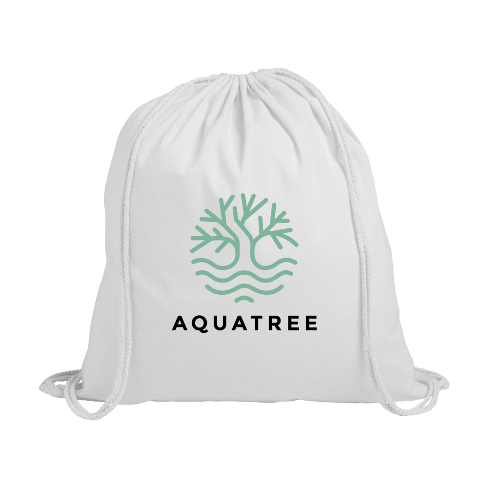 Logo trade corporate gift photo of: PromoColour (120 g/m²) backpack