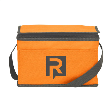 Logo trade promotional merchandise photo of: Keep-it-Cool cooling bag