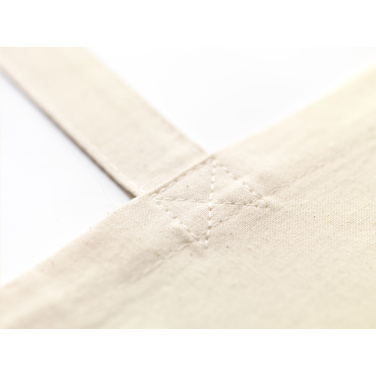 Logo trade promotional merchandise image of: ShoppyBag (180 g/m²) long handles cotton bag