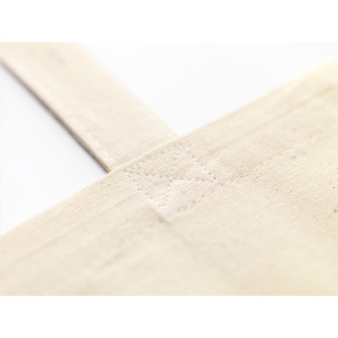 Logotrade business gifts photo of: Natural Square Bag (165 g/m²) cotton bag