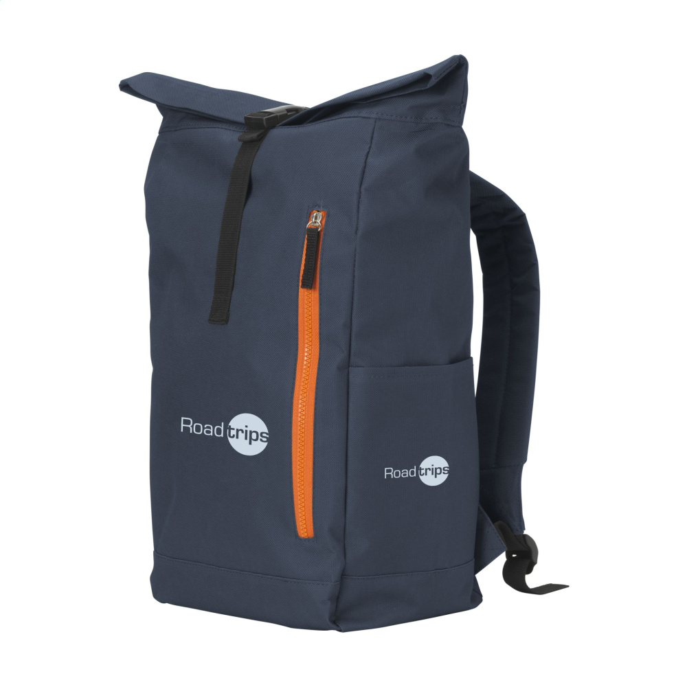 Logo trade promotional products image of: Nolan backpack