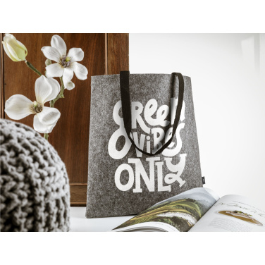 Logo trade business gift photo of: Feltro GRS RPET Shopper