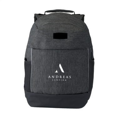 Logo trade promotional giveaway photo of: Jayden RFID Jayden RFID Anti-Theft backpack
