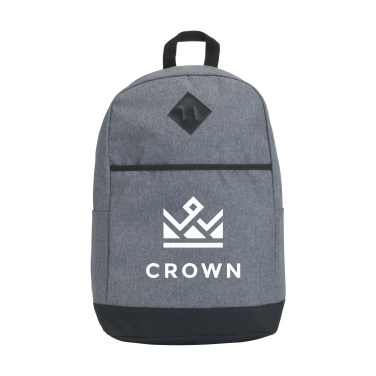 Logo trade promotional giveaways picture of: SafeLine laptop backpack