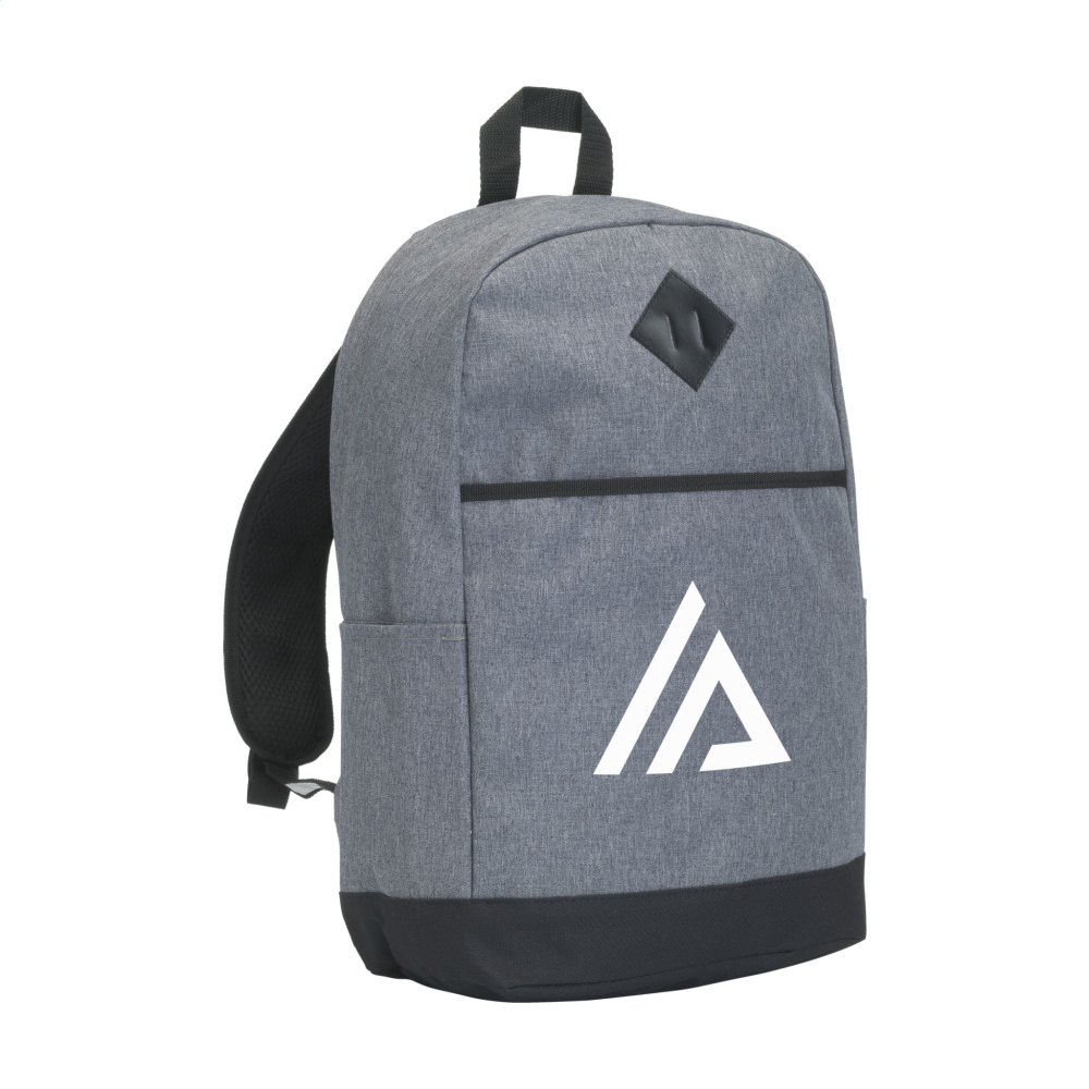 Logo trade promotional gifts picture of: SafeLine laptop backpack