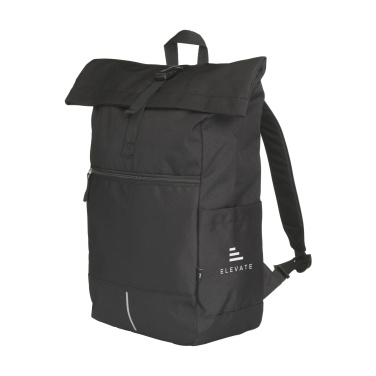 Logotrade advertising products photo of: Nolan Recycle RPET backpack