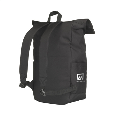 Logotrade promotional merchandise photo of: Nolan Recycle RPET backpack