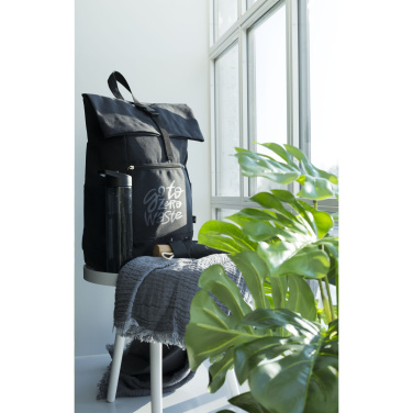 Logo trade business gift photo of: Nolan Recycle RPET backpack