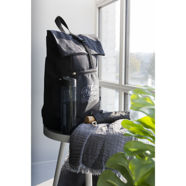 Logotrade advertising product image of: Nolan Recycle RPET backpack
